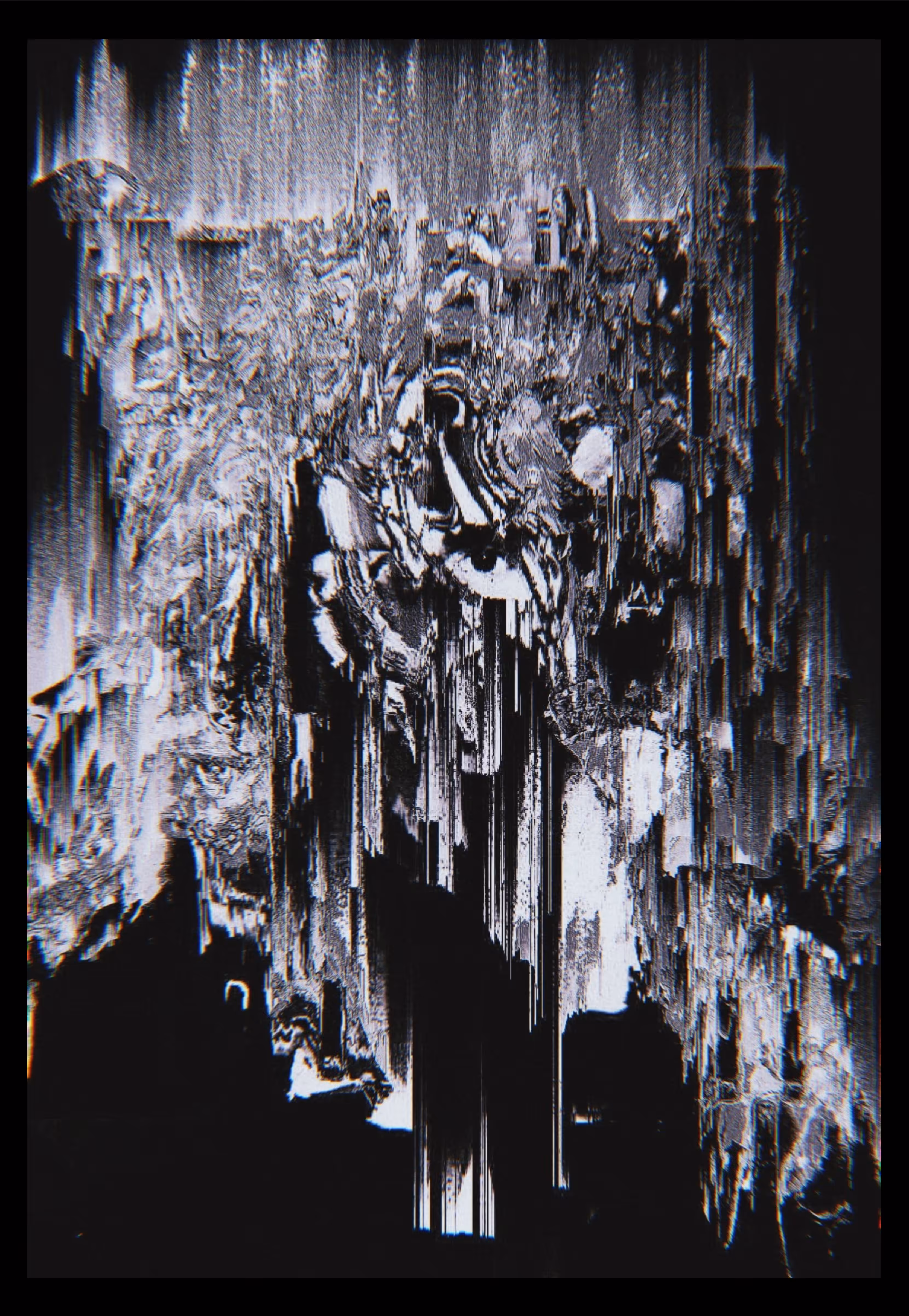 Dissolving into Pixels 