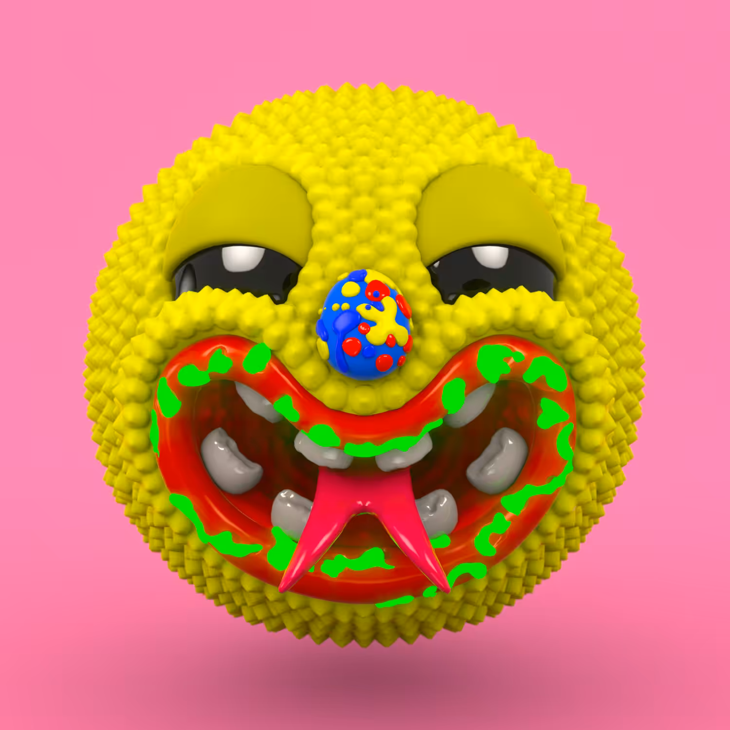 JOYWORLD JOYsmilies: JOYsmiley 410