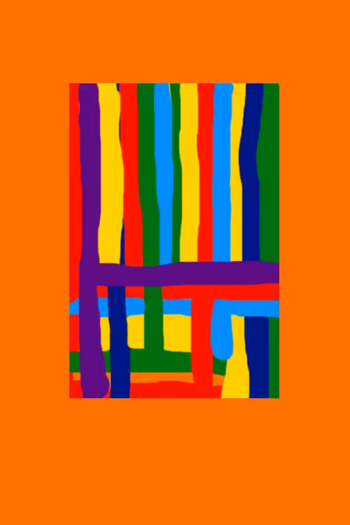 Série Rectangle Abstrait: Rectangle abstrait2