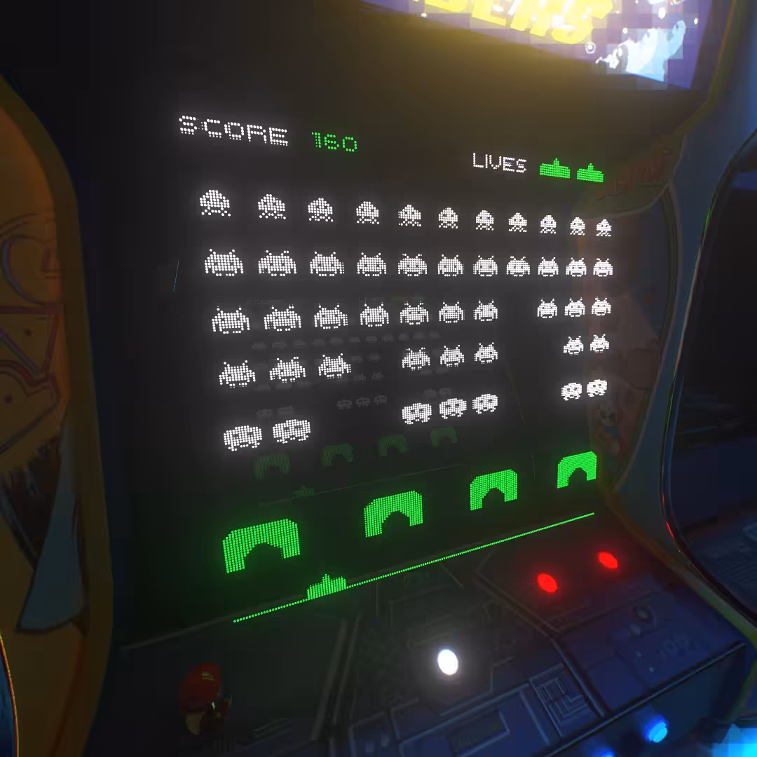 Space Invaders