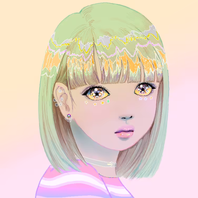 Facial expression Ⅲ