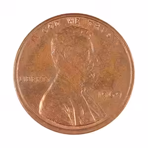 Cent #2383