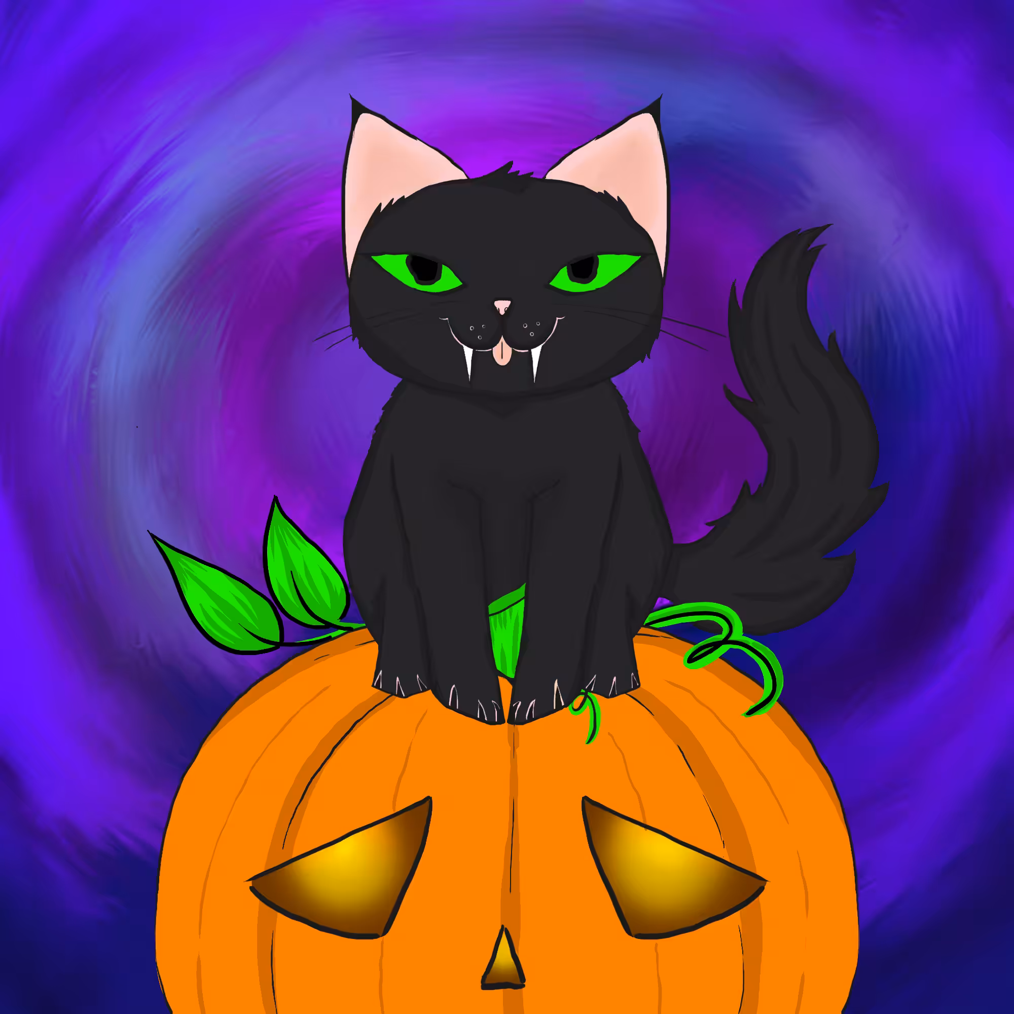 Happy little void 