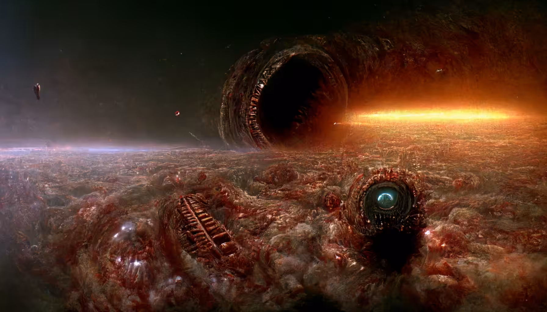 Horror: Dimensional Horrors: Hellscape 1