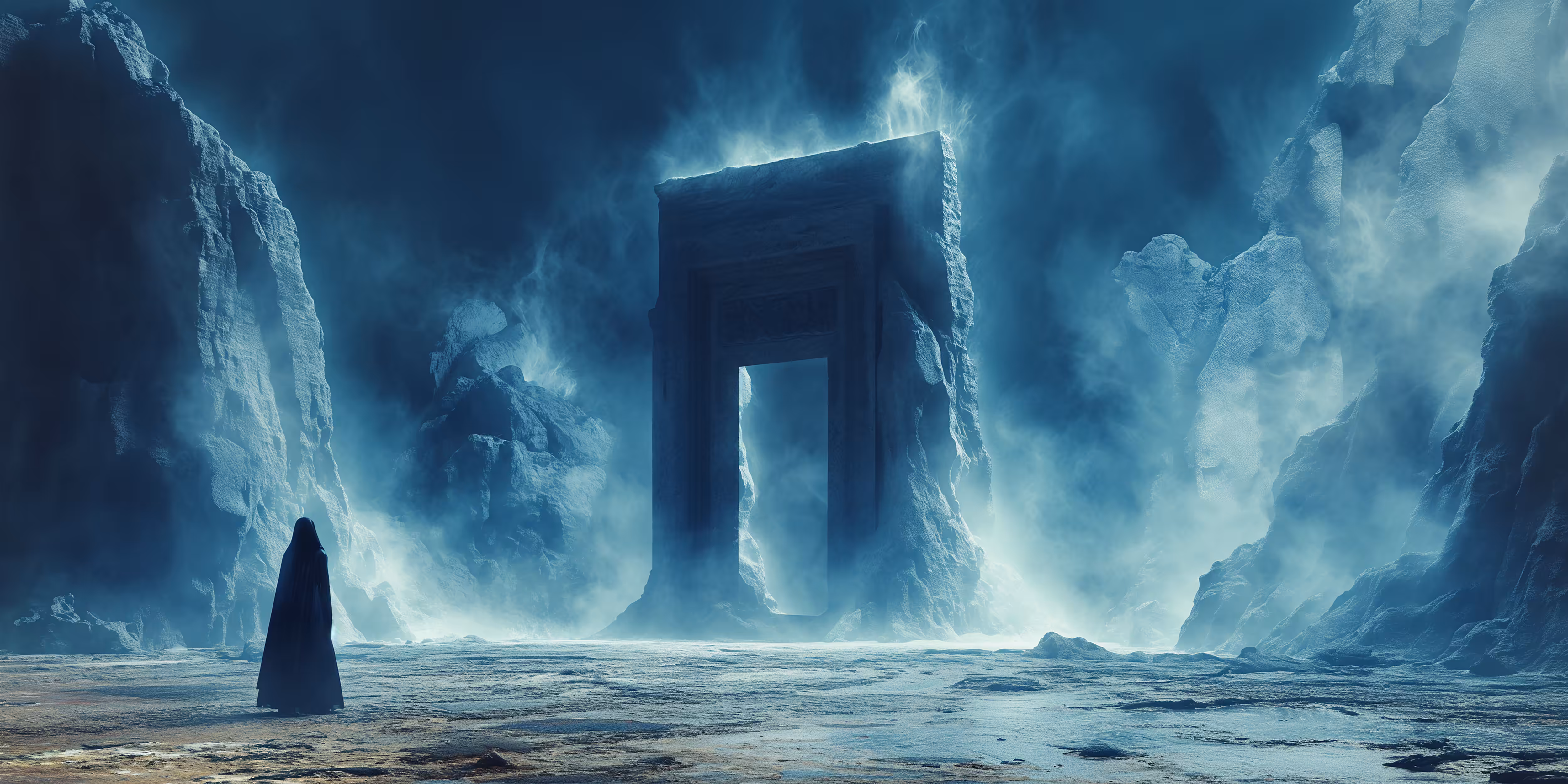 Blue Portal 