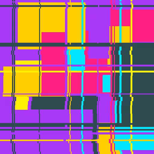 Chromatic Chaos #6263