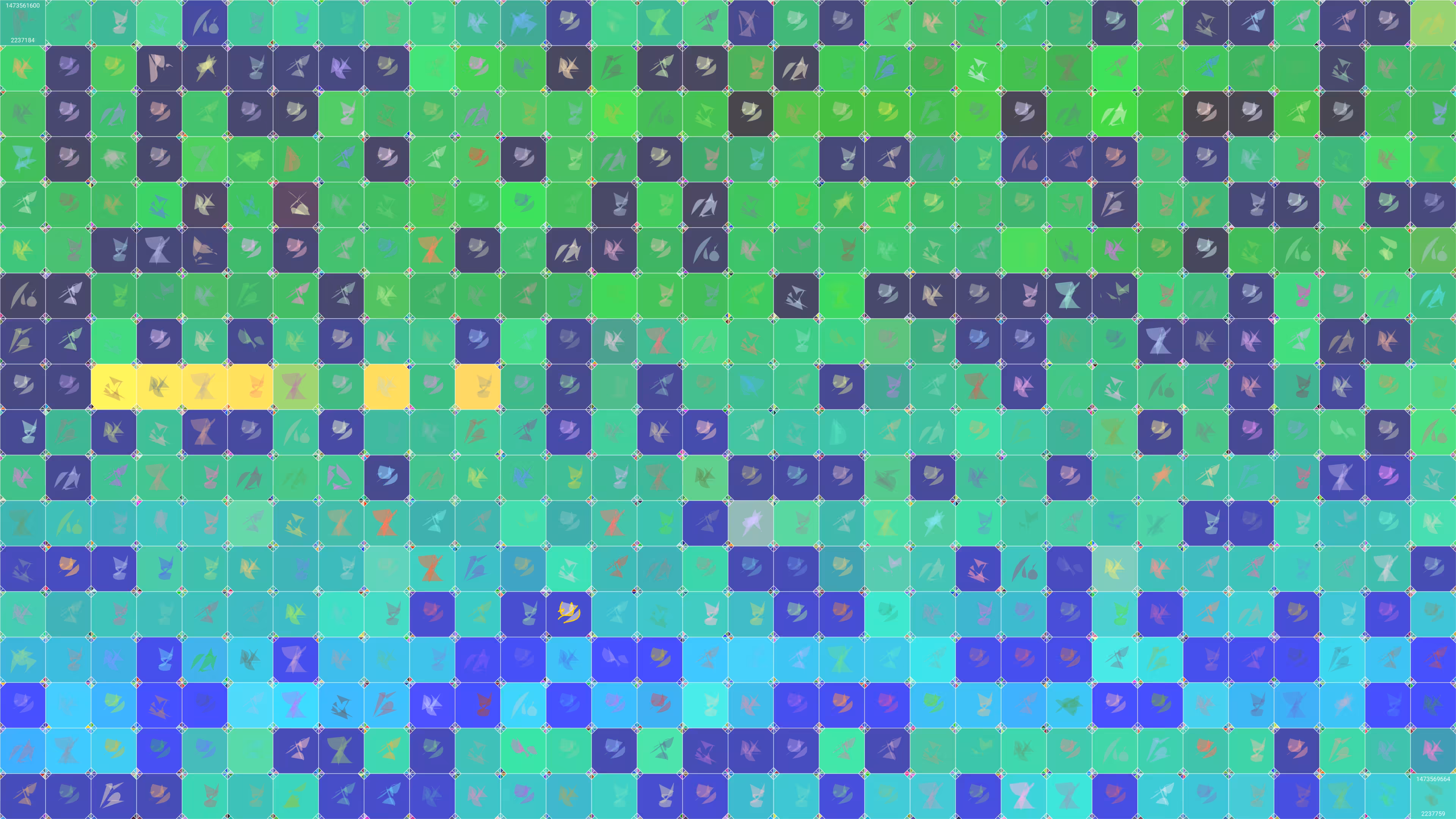 CryptoArte: Painting #3884