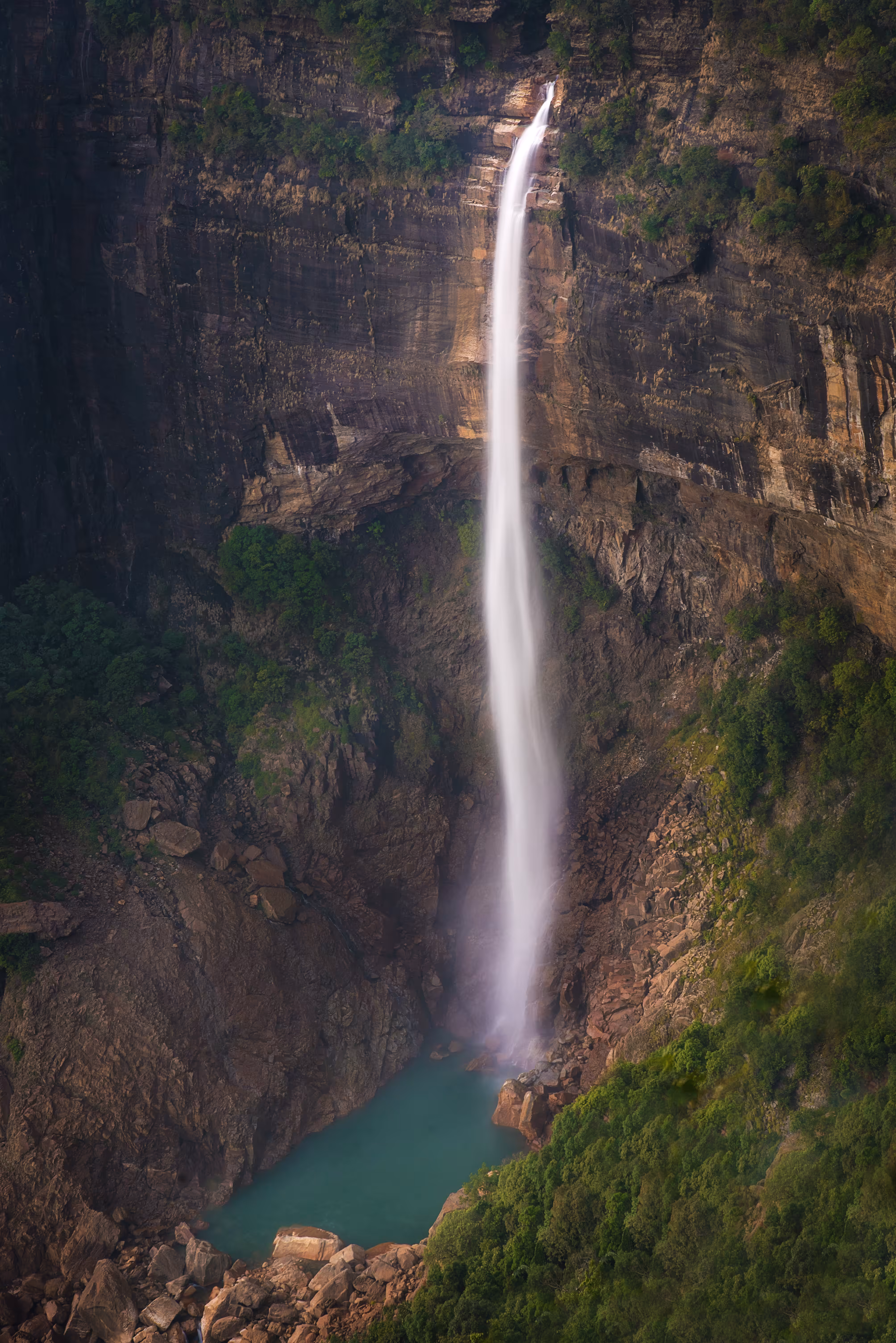 BEYOND THE FALLS  #6