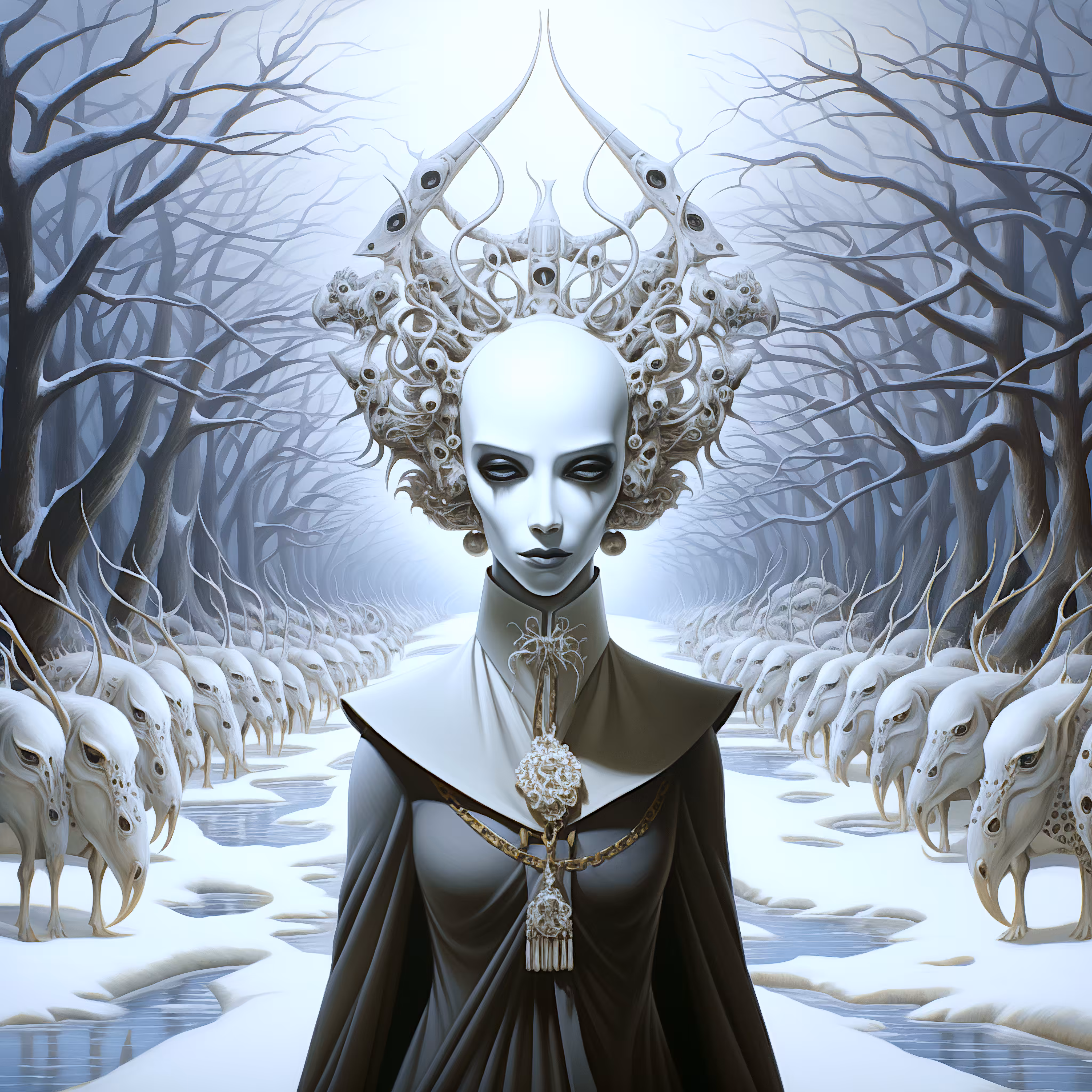 Snow Queen ❄️