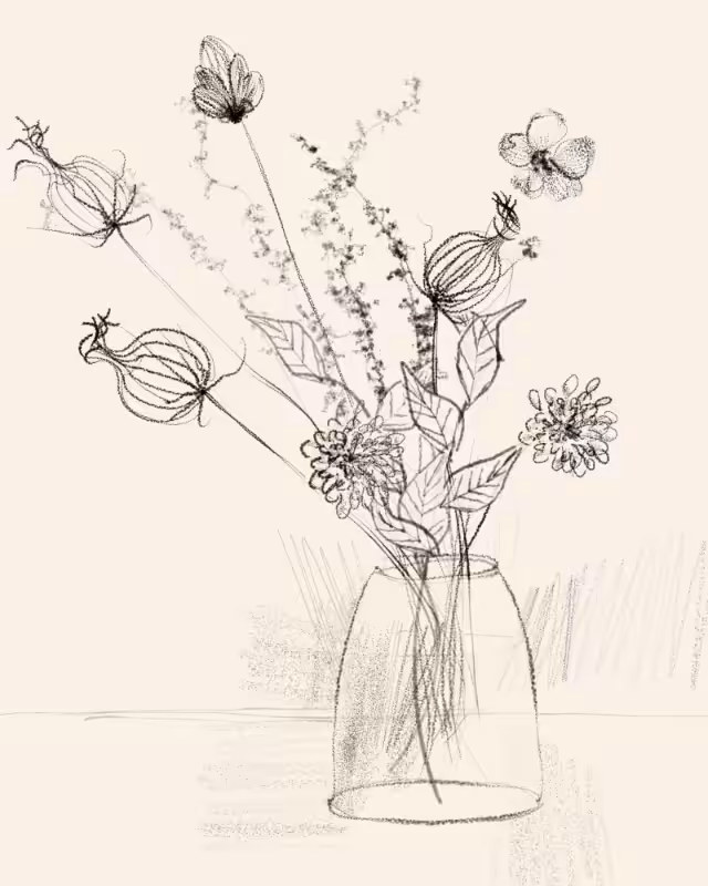 Bouquet numérique #75