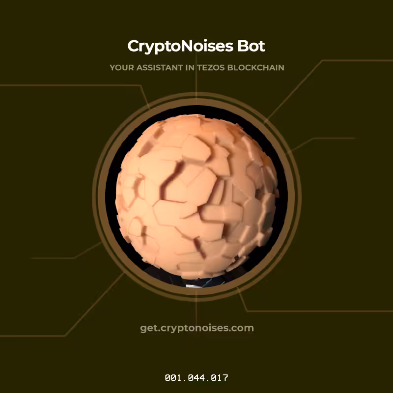 CryptoNoises.01 #195