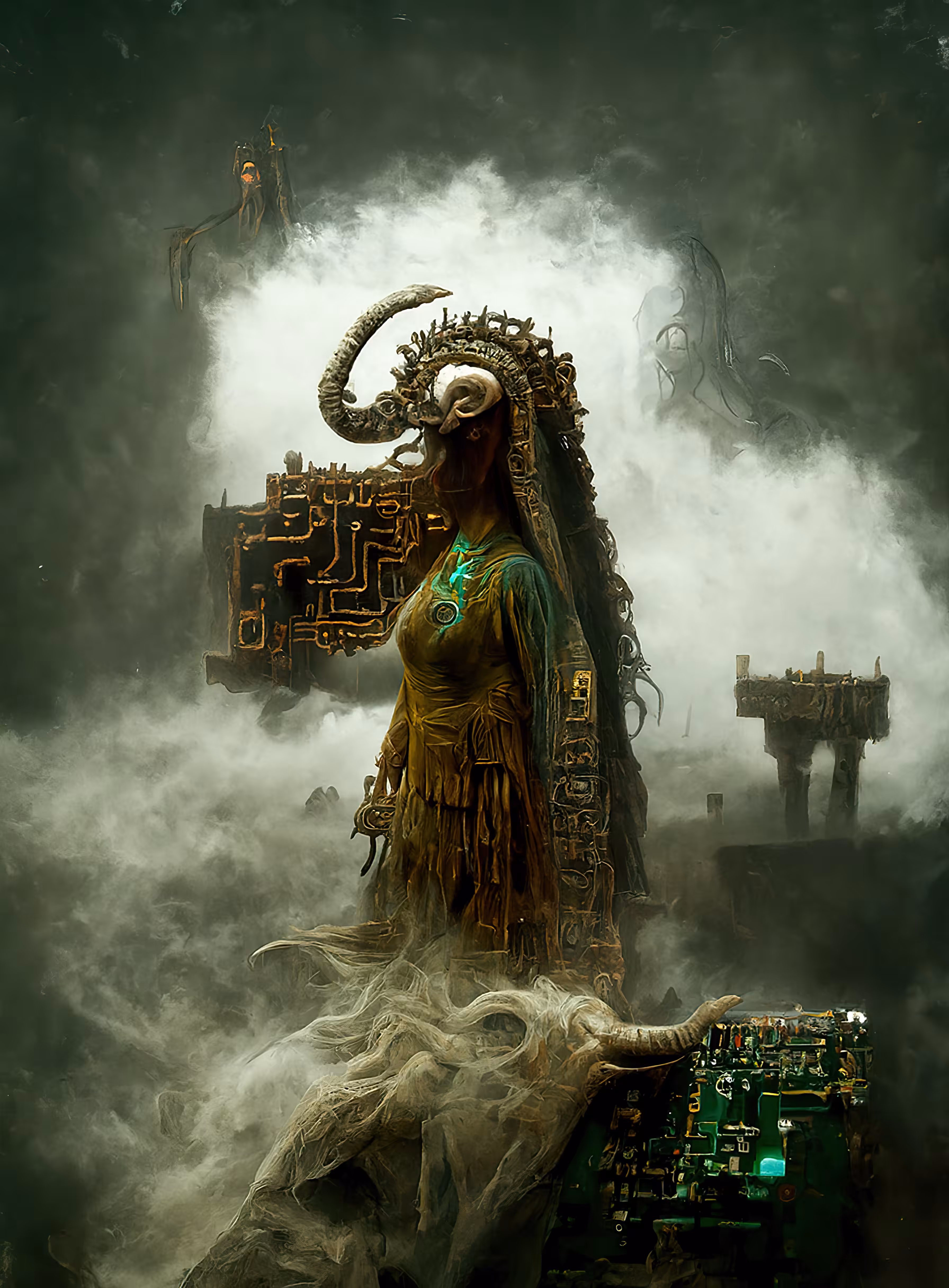 Ancient Future #33