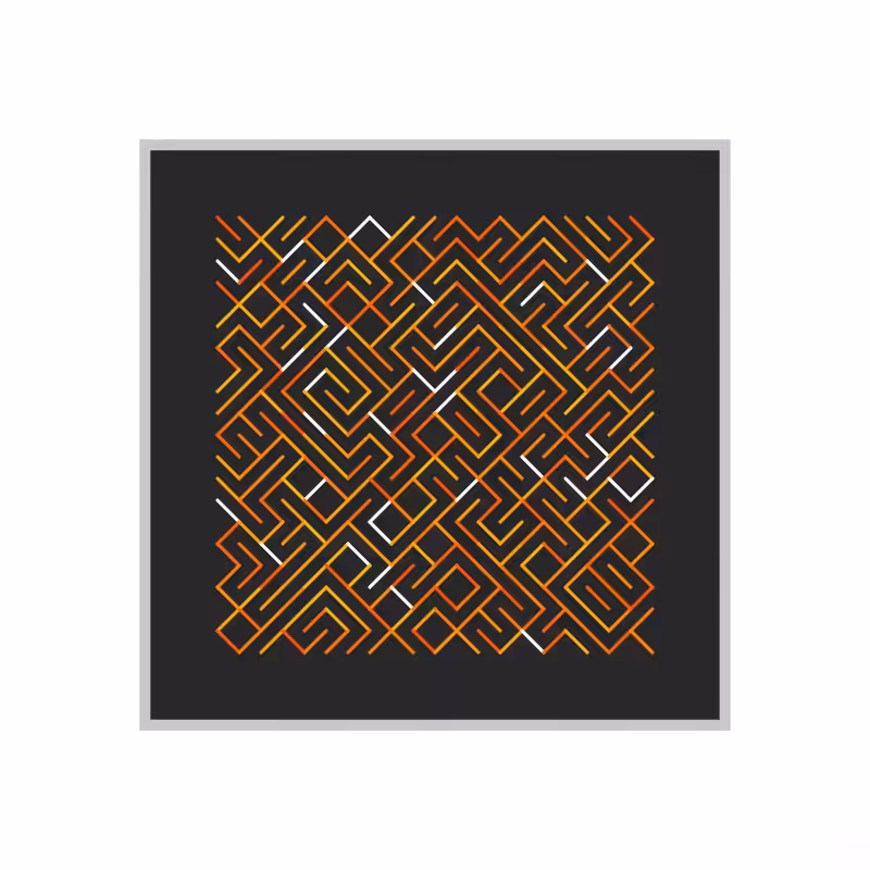 perplex abstract #23