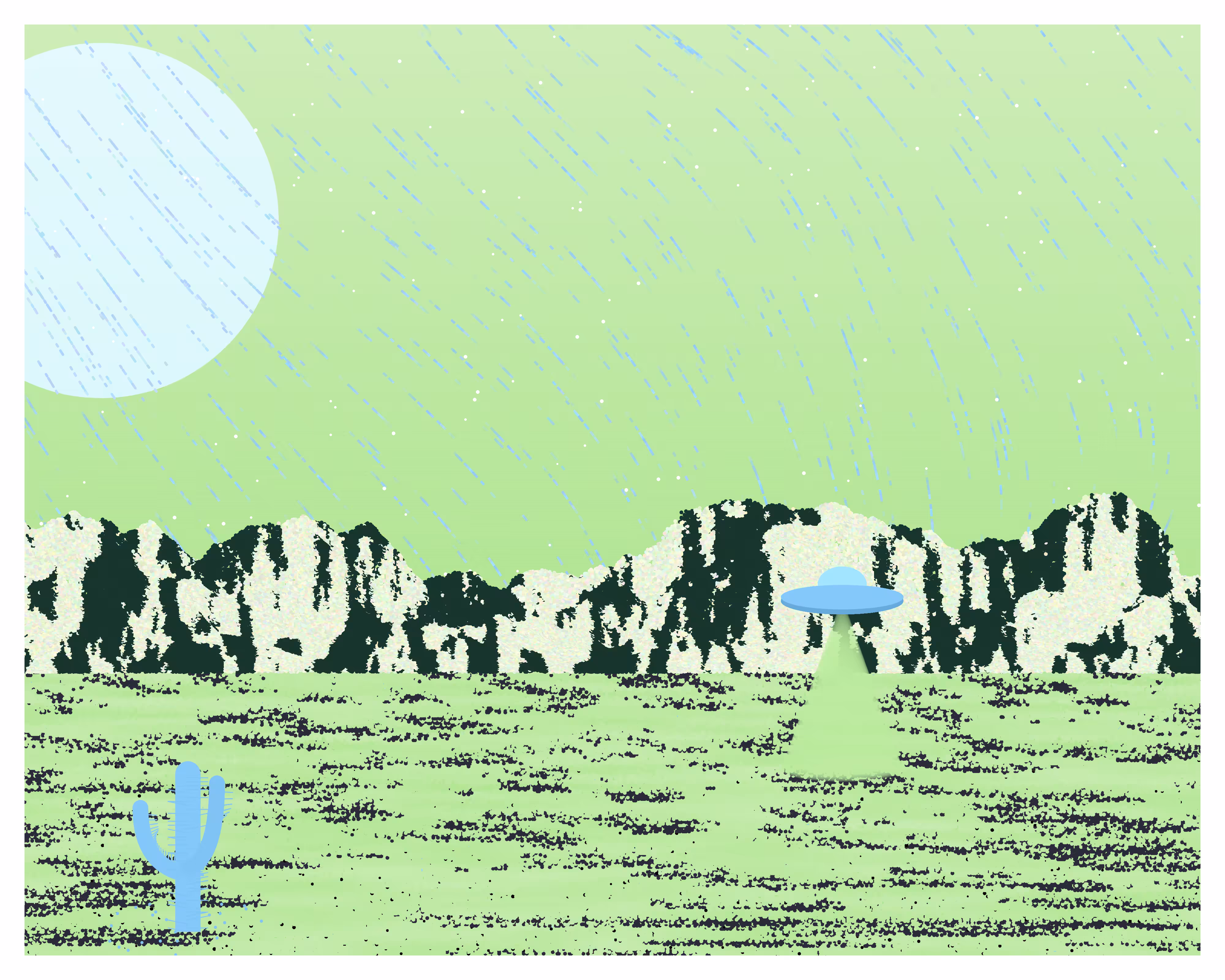 Distant Skies #103