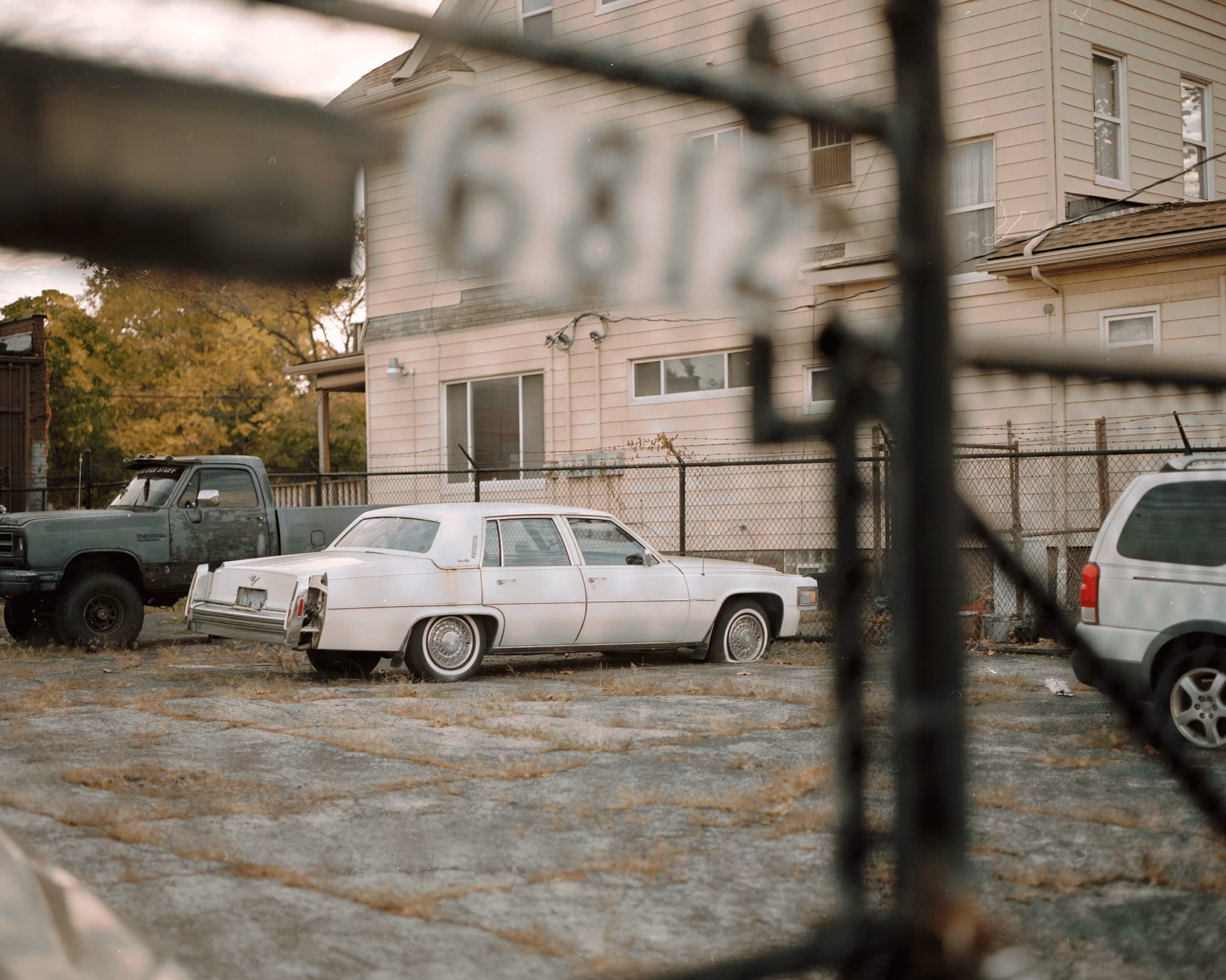 Hidden In Plain Sight #021. Lorain Ave