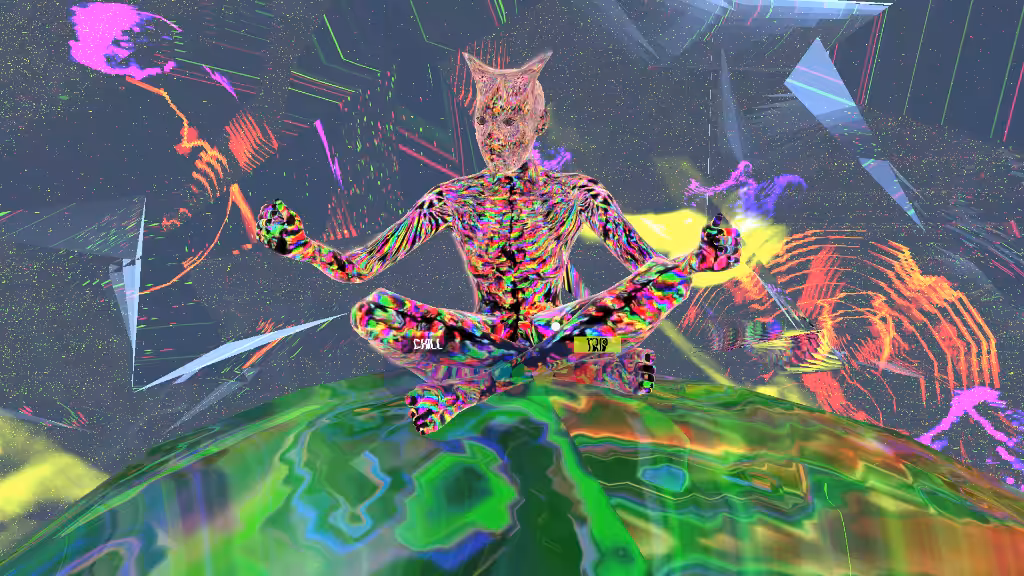 Psychedelic Jam #5 (The other side)