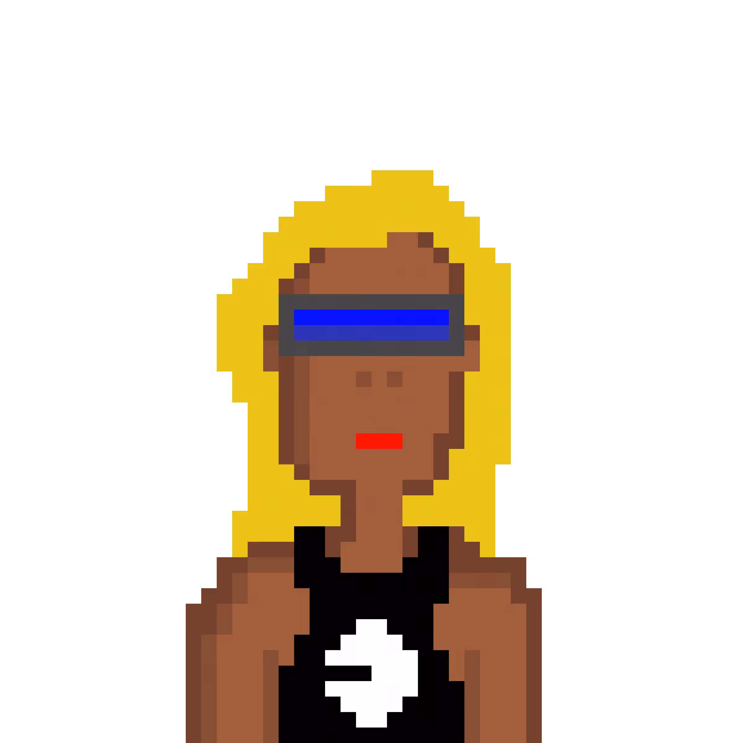Based Pixel God #304