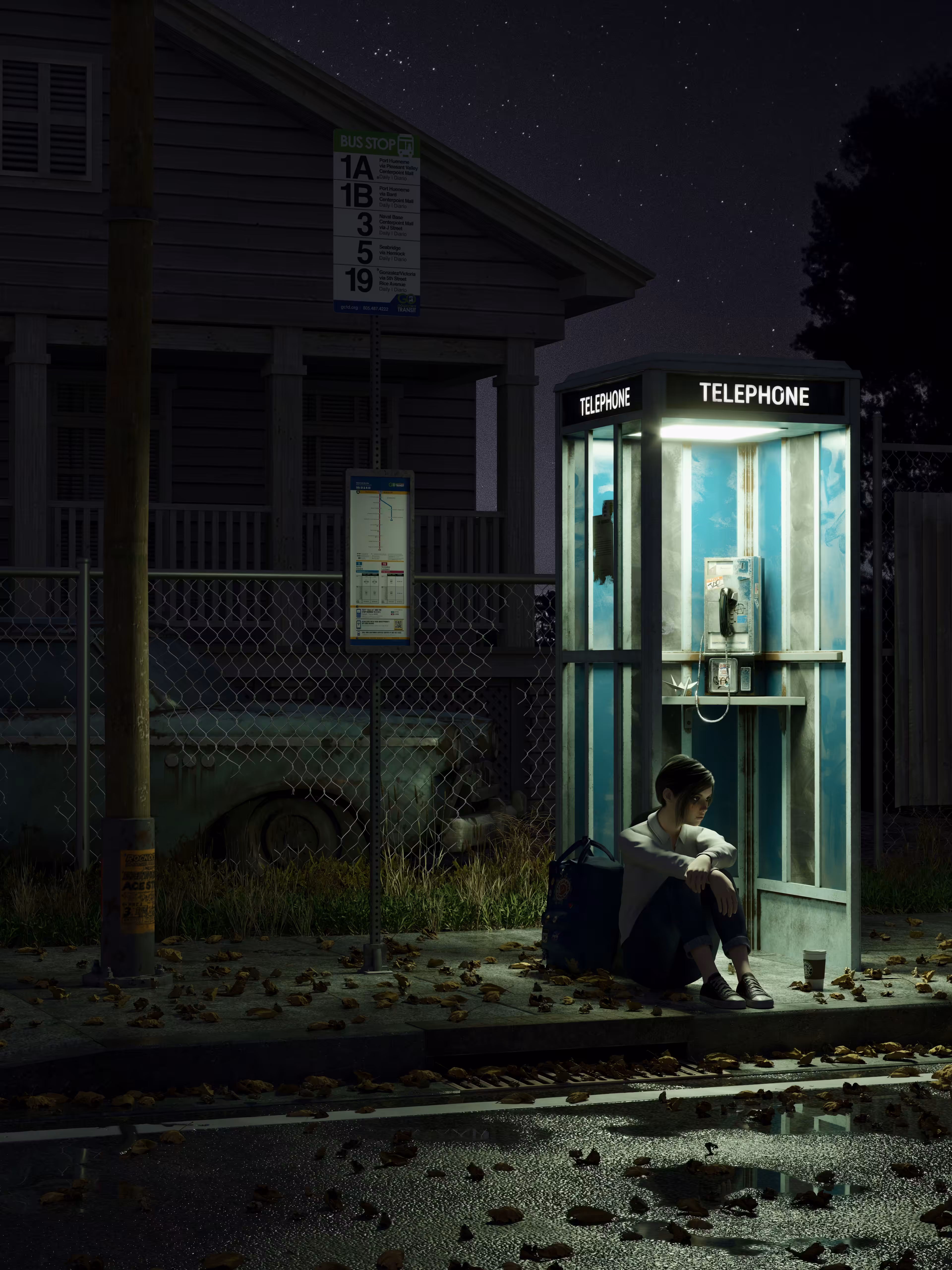 Urban Melancholia