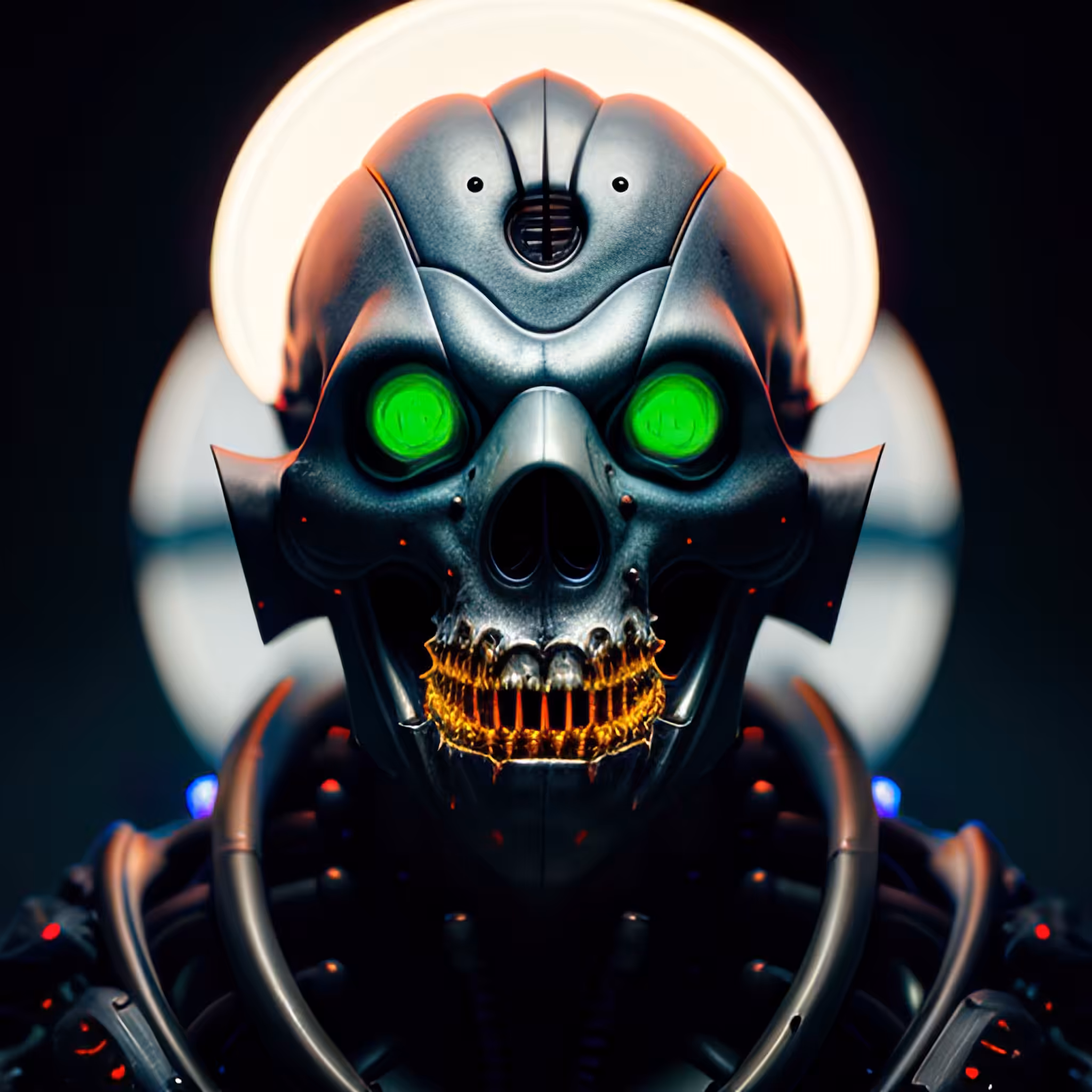 Exiled Entities - Series 1: S1 - Entity #538