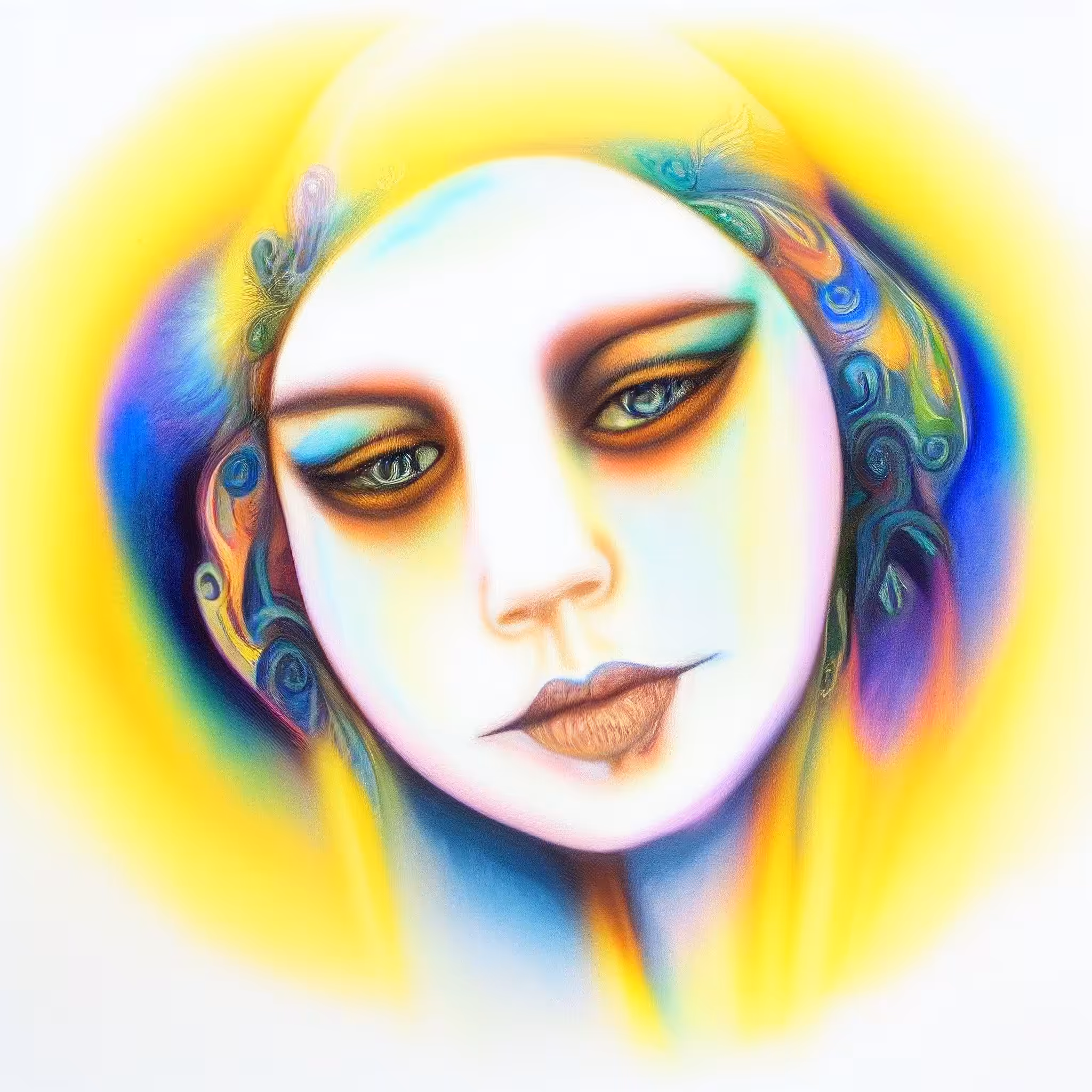 Faces From Other Dimensions #67