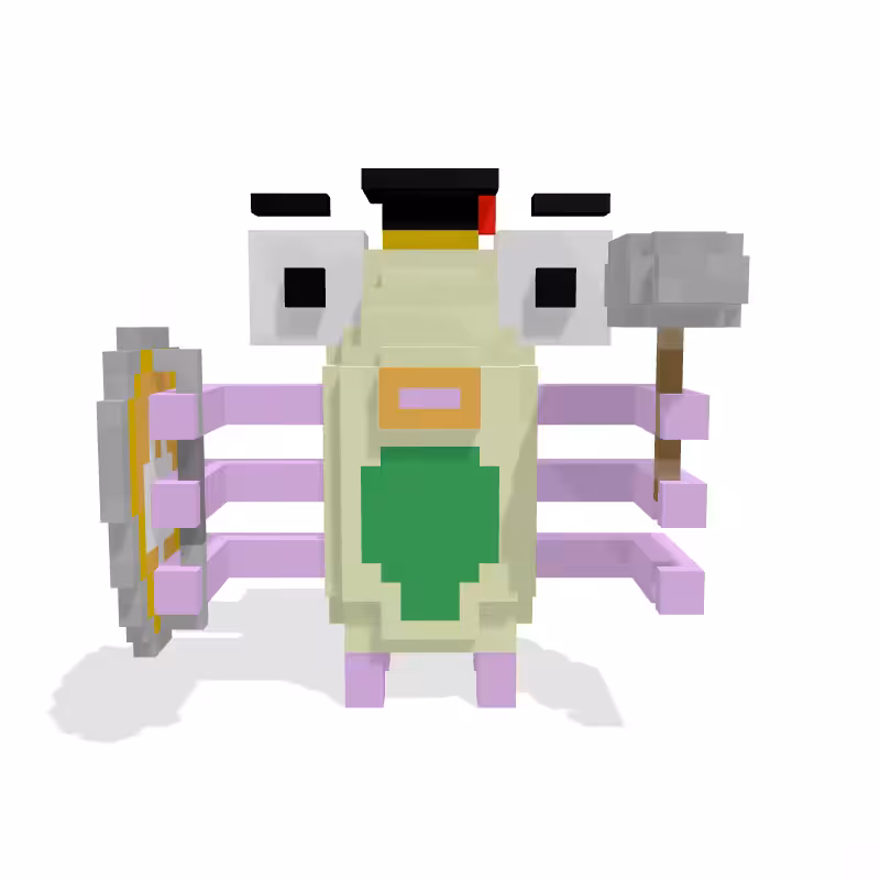 BABACCI: Babaccio MultiArms #605