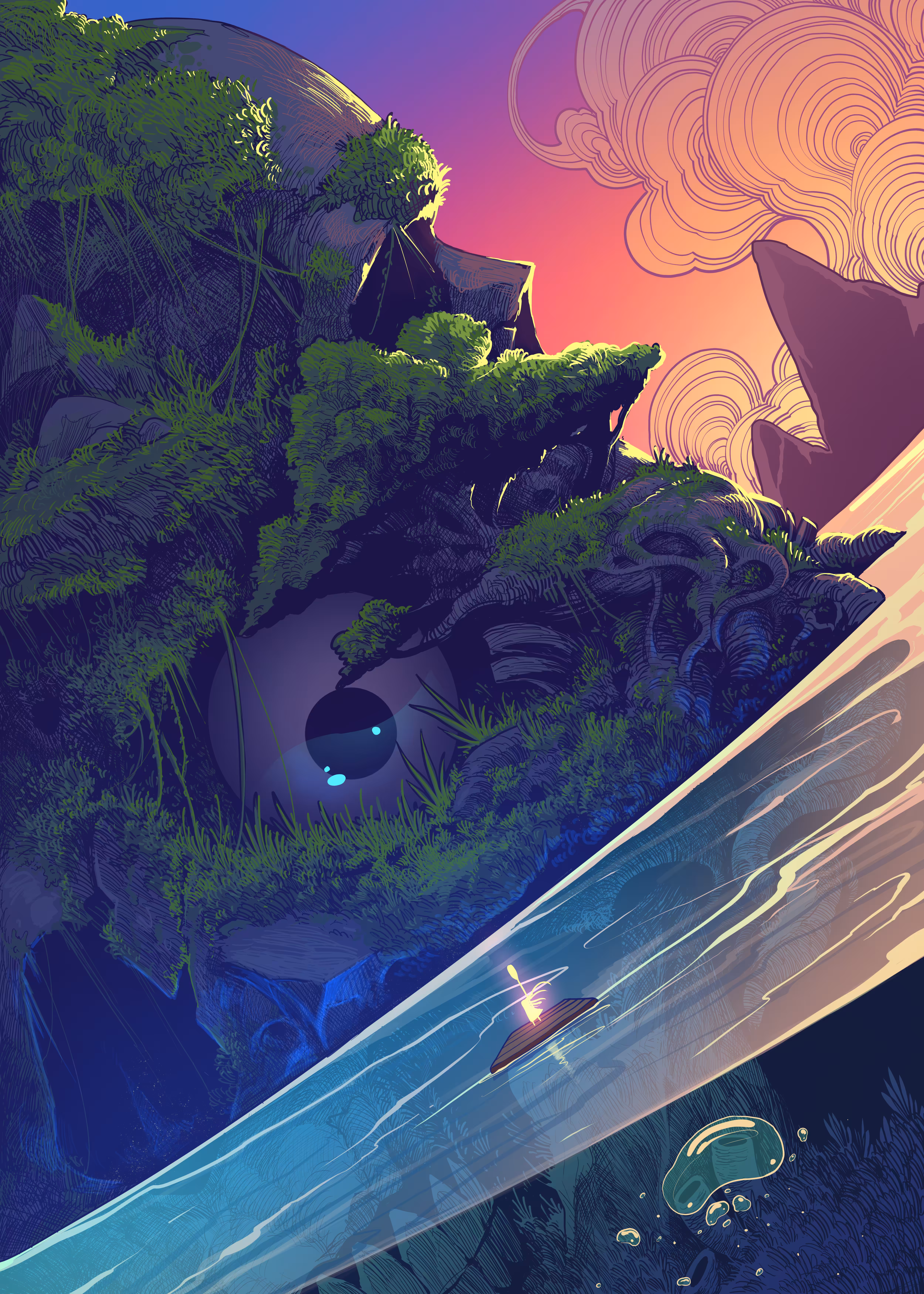 SKULL ISLAND