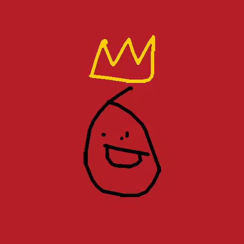 Basquiat Doodles: Basquiat #2989