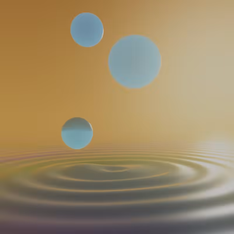 Metaballs #50