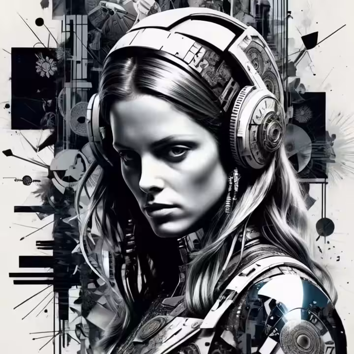Moving Bionic Girl #2