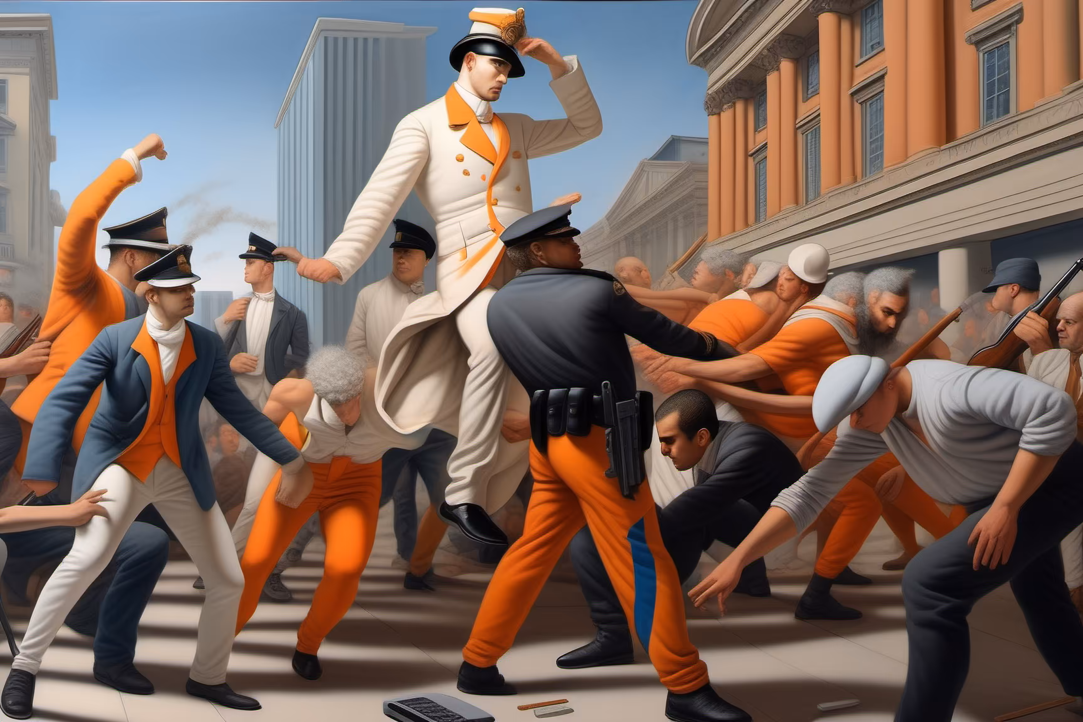 Classical Studies #25