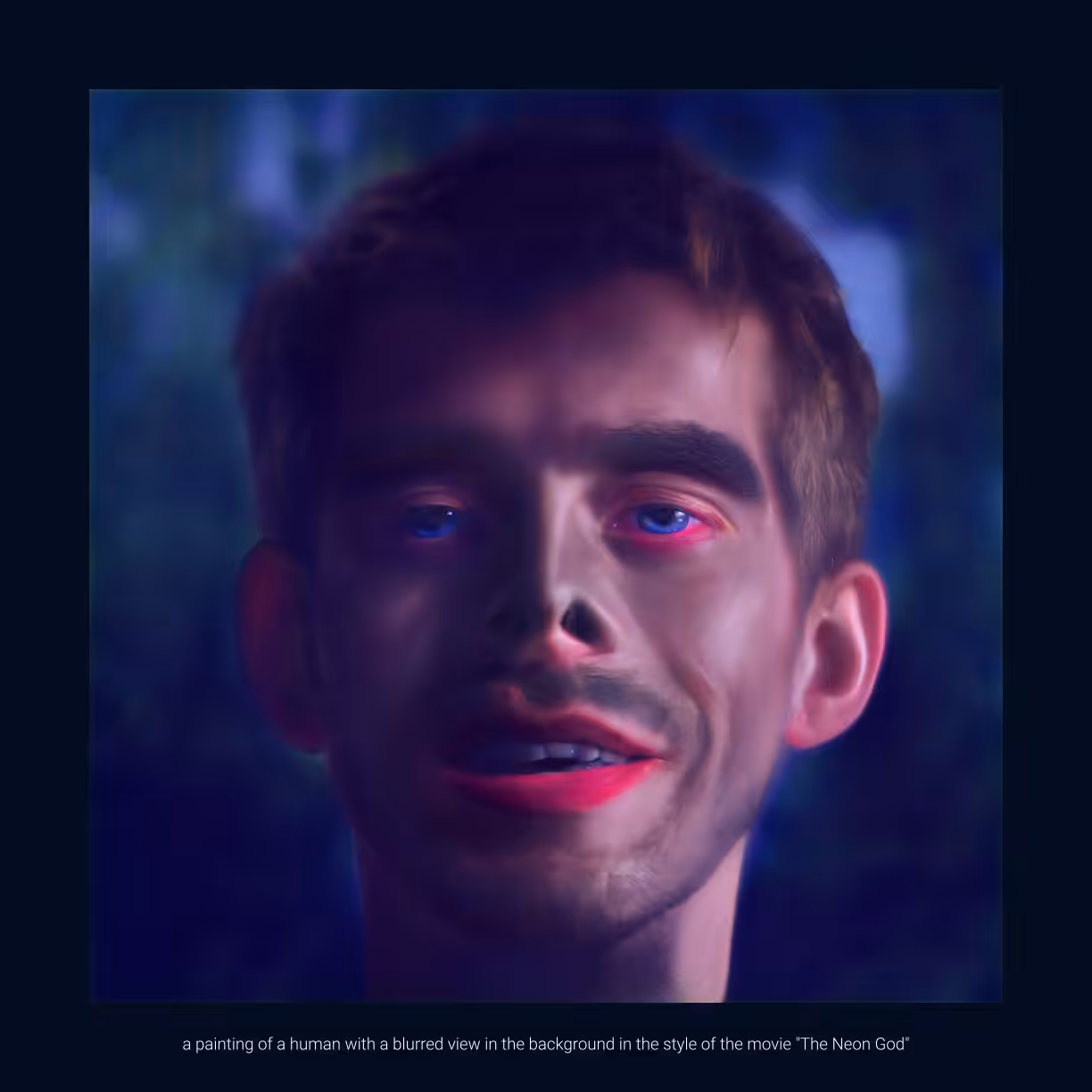 The neon god pt 2