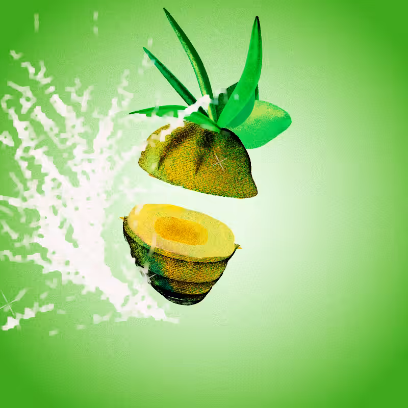 Fresh Fruit #28