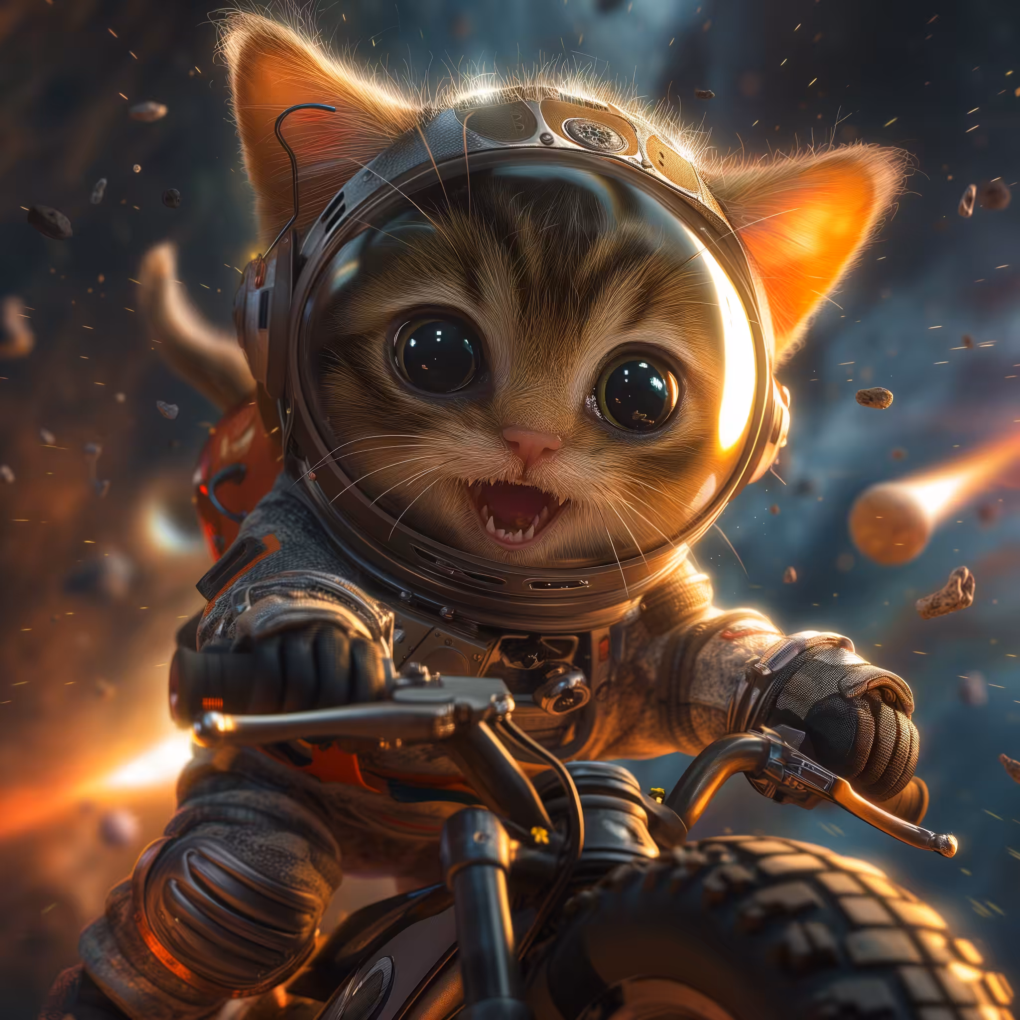 Exspectatio de Purrfectron