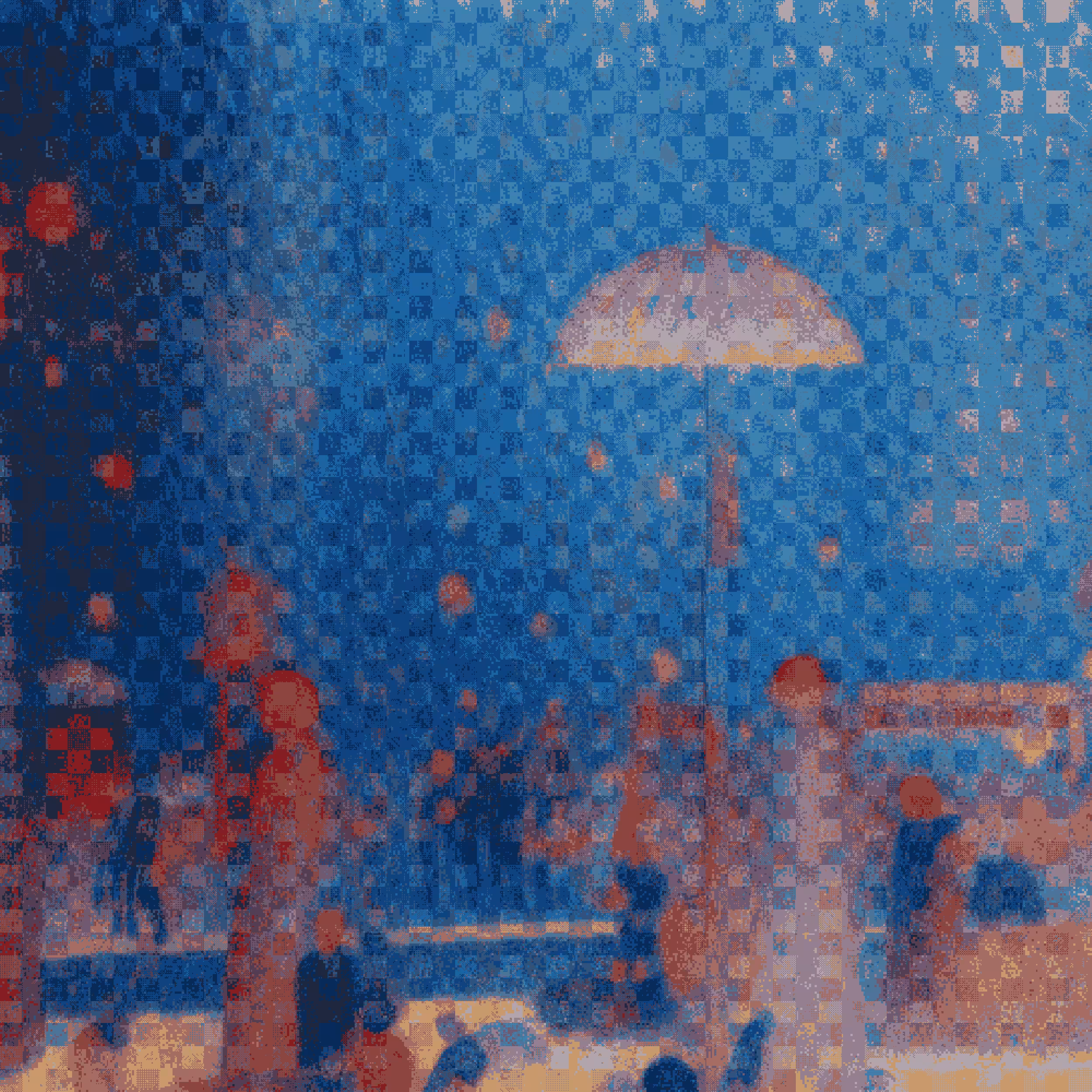 Aimpressionism unfolded