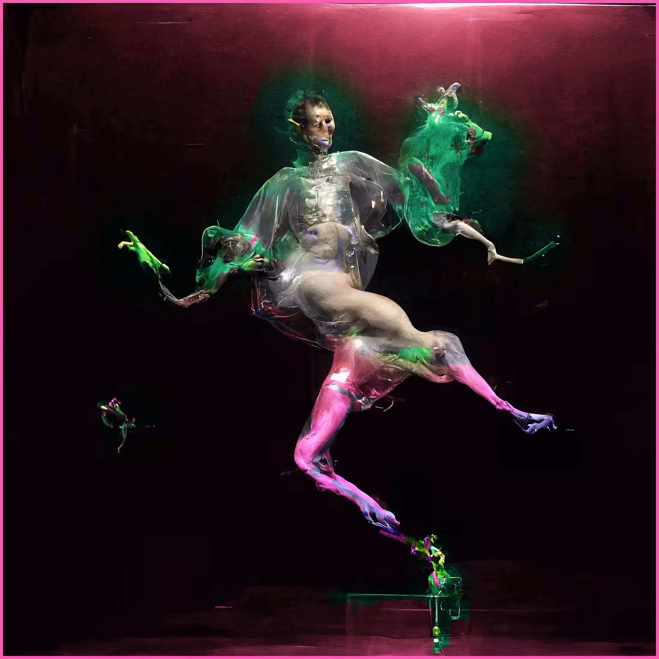 Human Torus #16