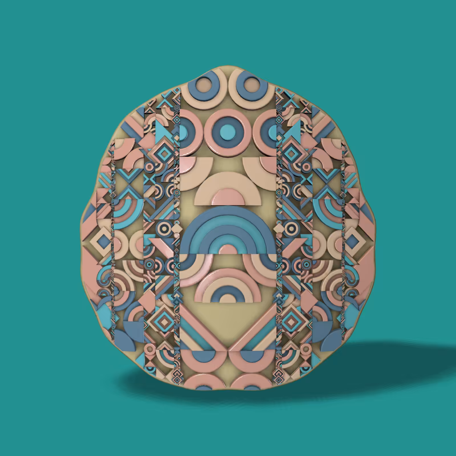 3D Generativemasks #497