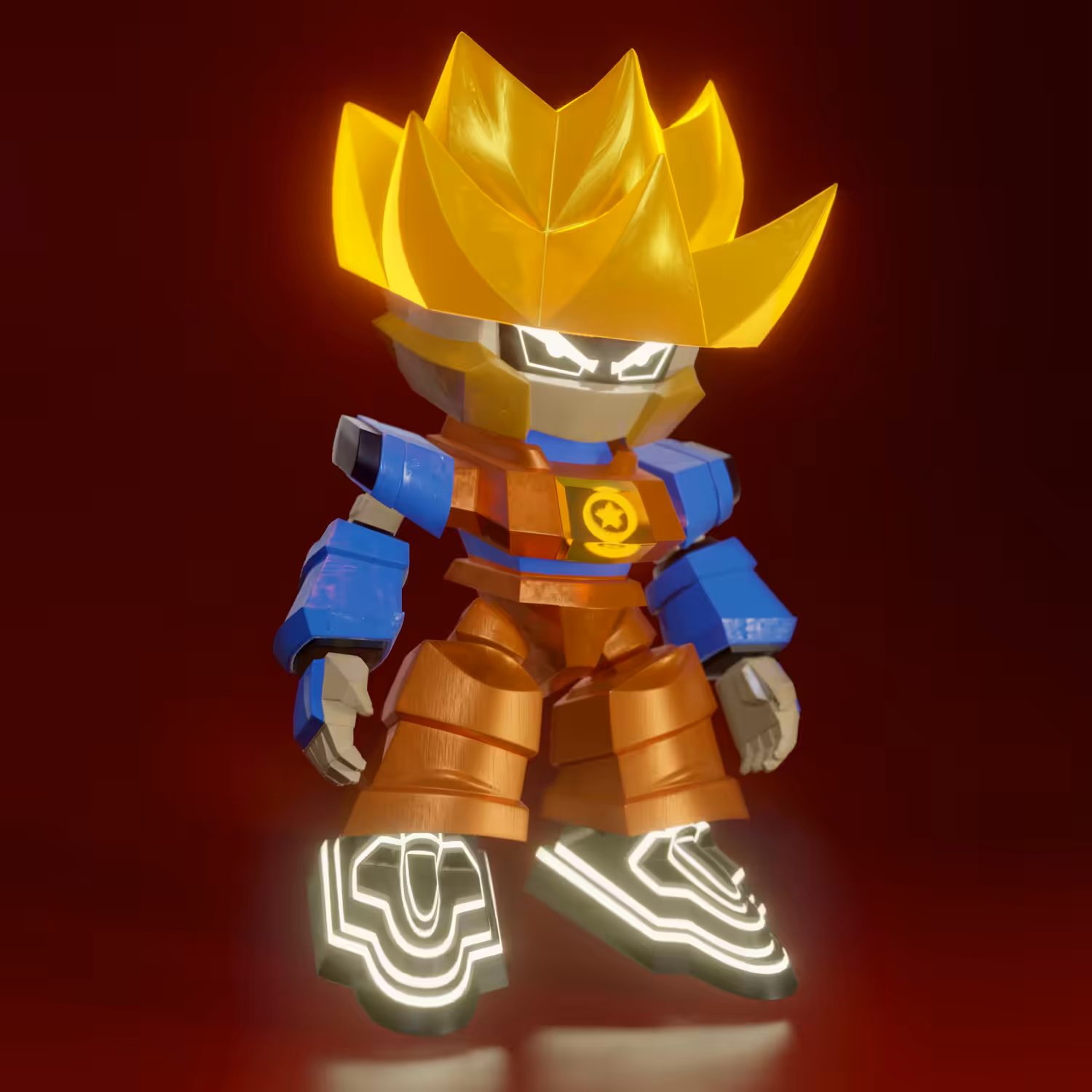 SAIYAN 1.0