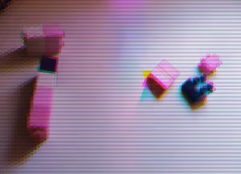 Kids leave toys everywhere