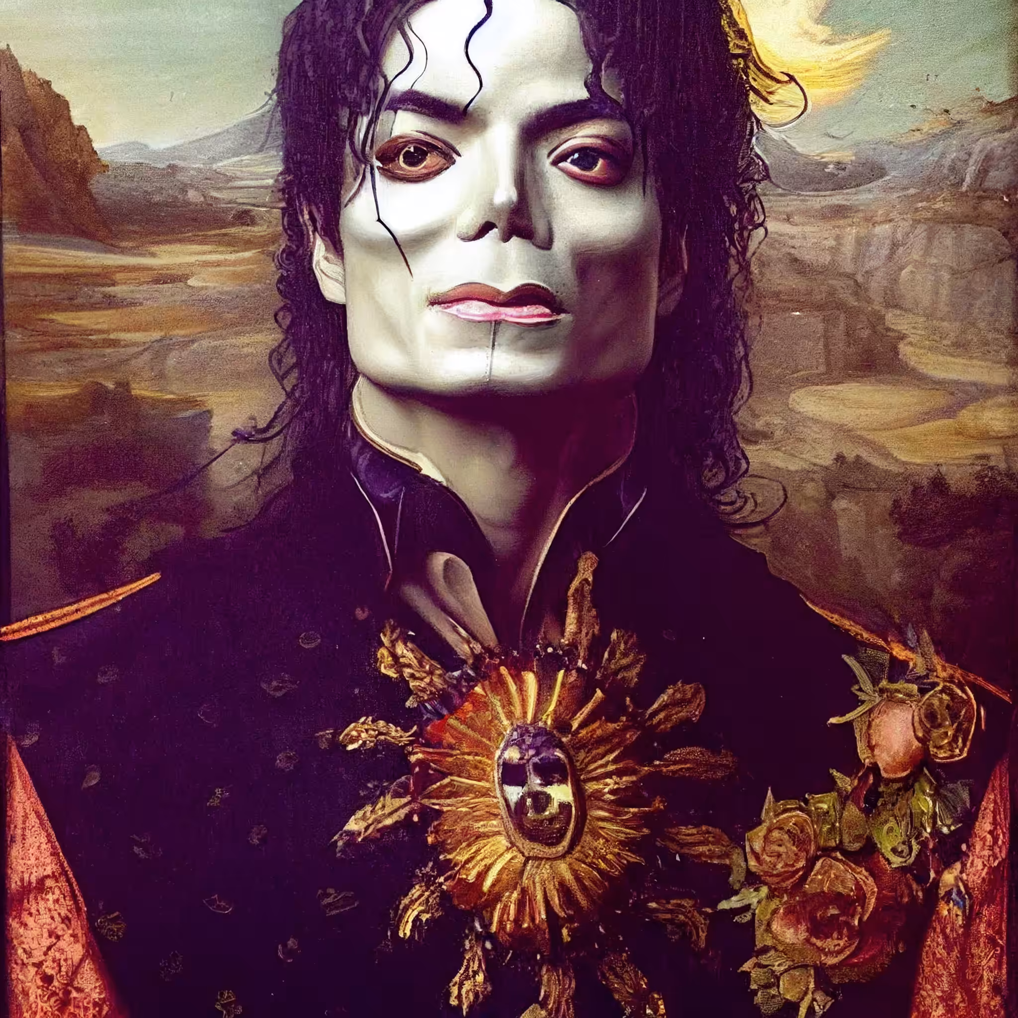 Michael Jackson
