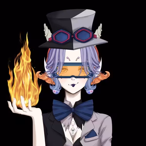 Scarygirl #1