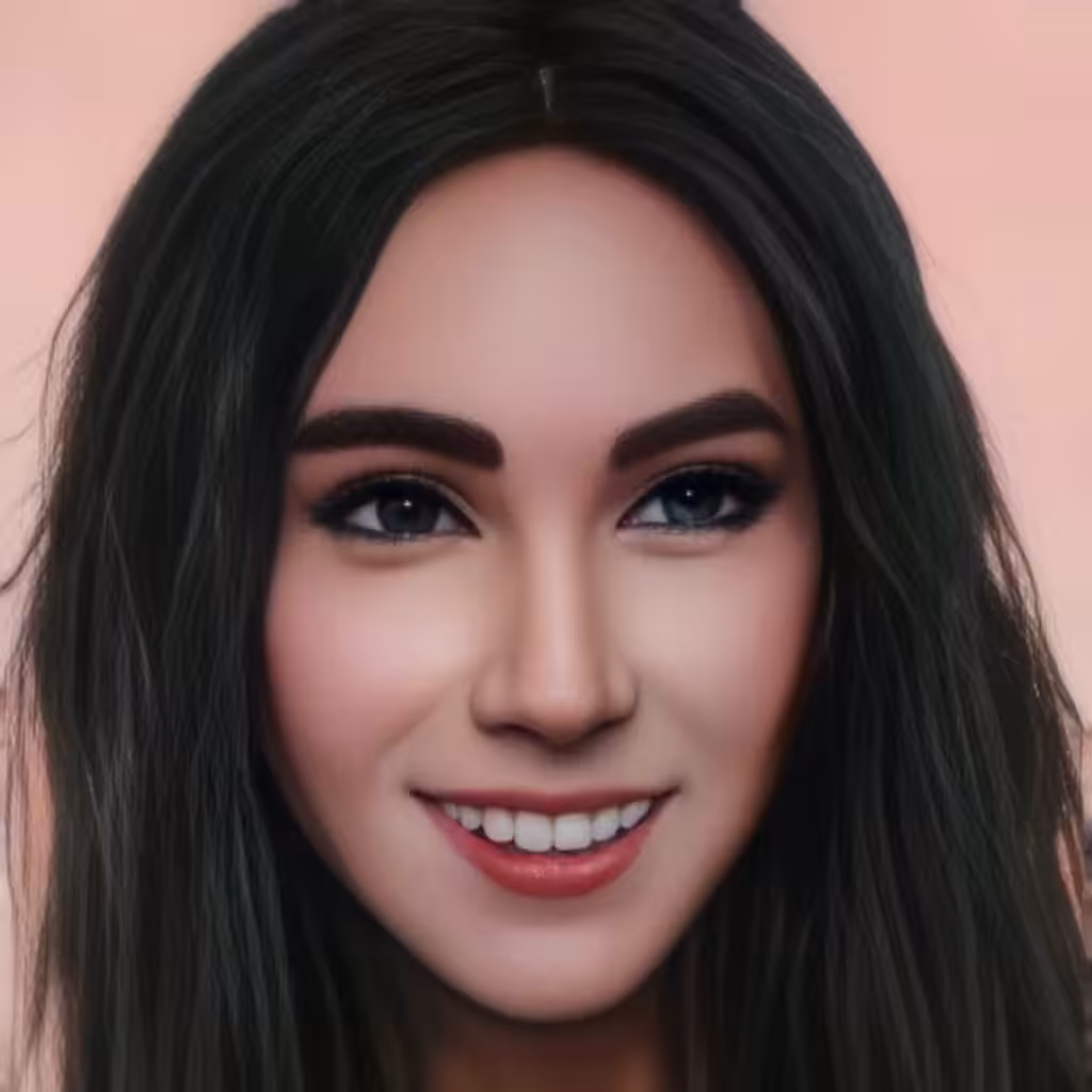 DigitalCryptoGirl #2
