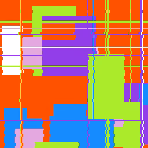 Chromatic Chaos #6393