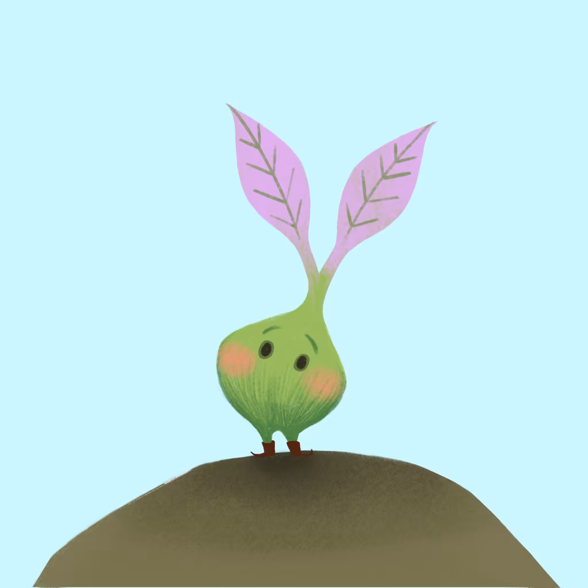 Cute seedling 9