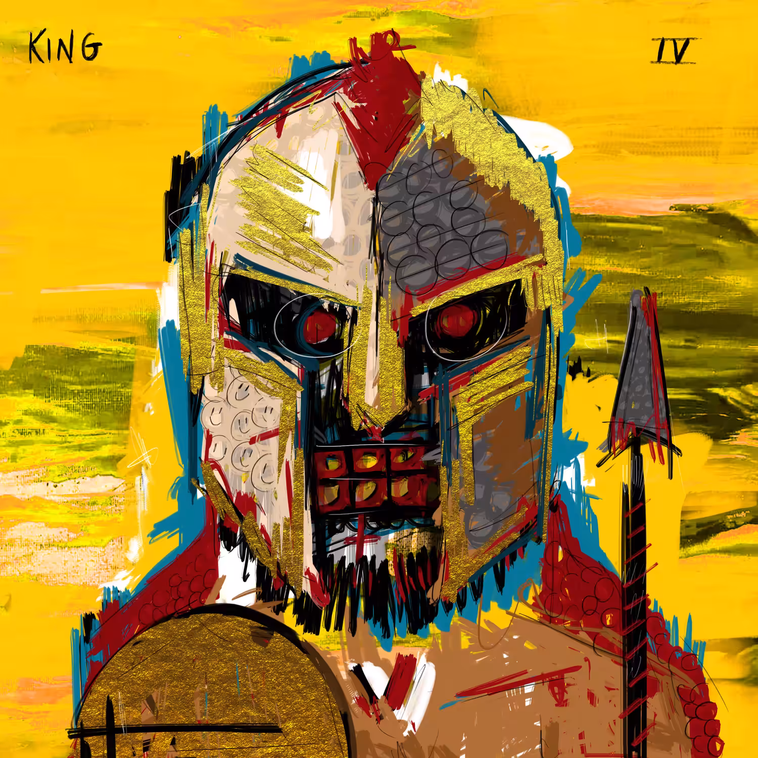 The Kingdom: King #4