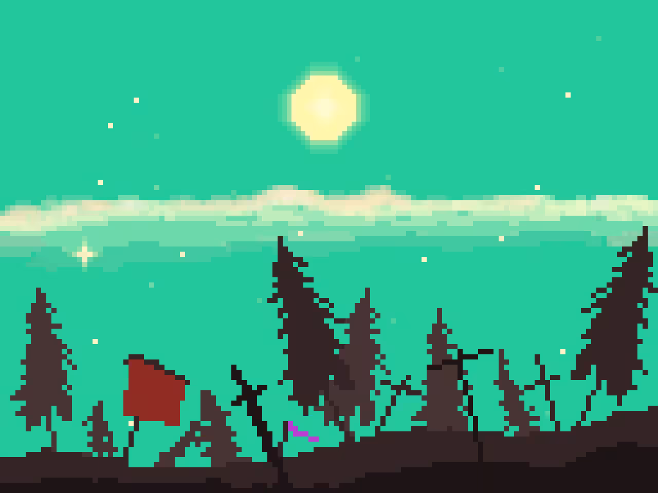 Nightfall #4