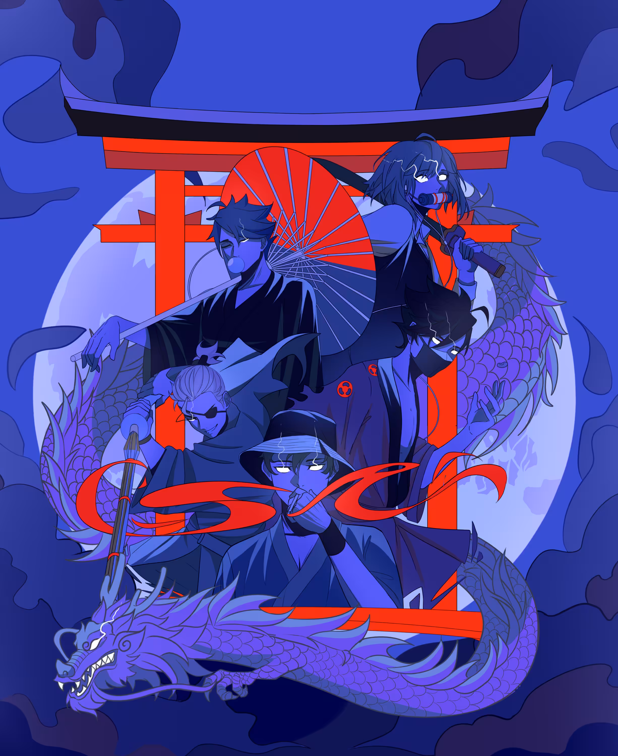 Azuki Crew