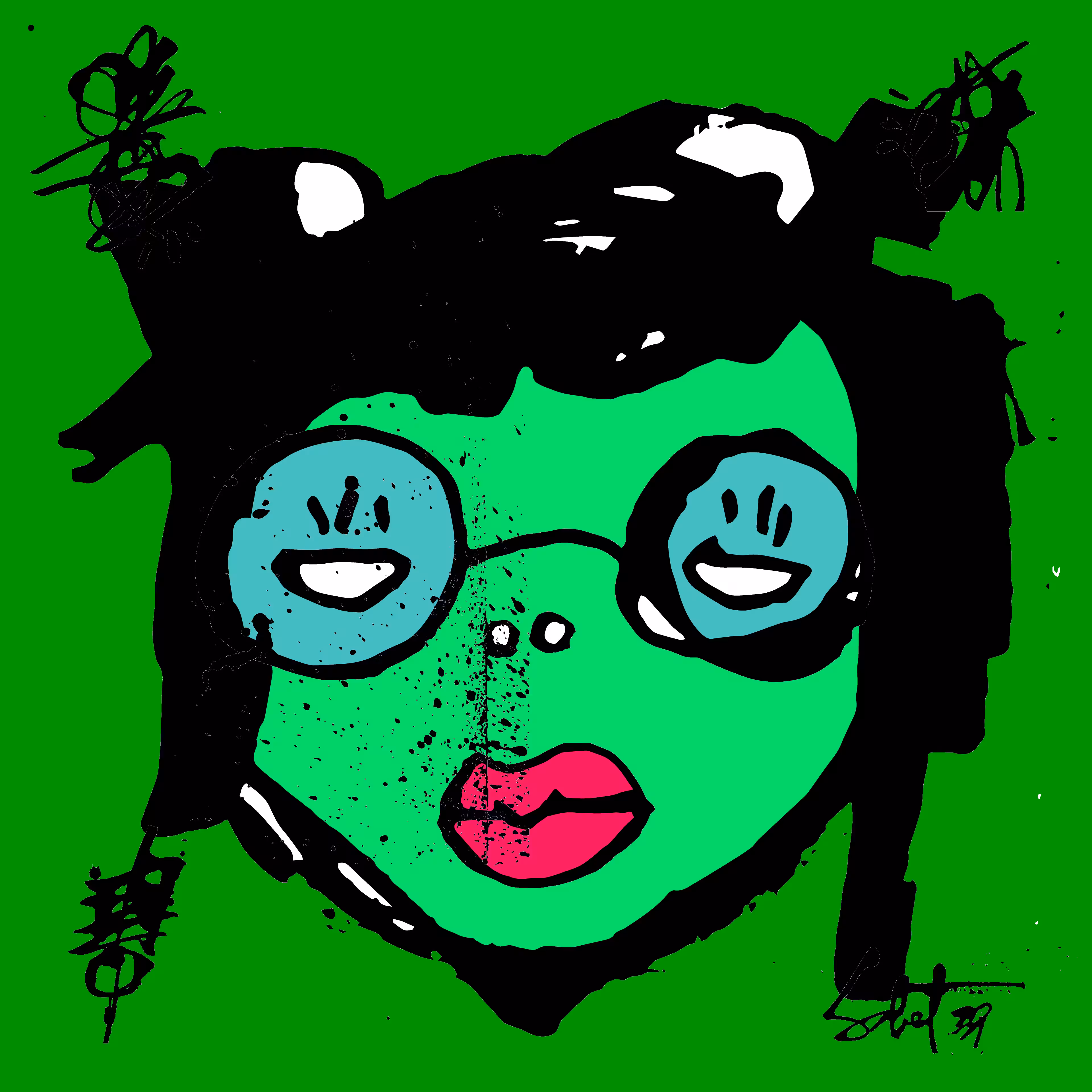 TOKYO PUNKS: TOKYO PUNK #4230