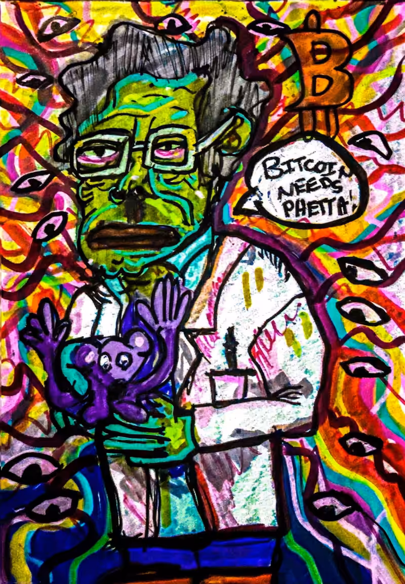 Phettaverse: Bitcoin Needs Phetta