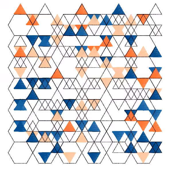 Triangle Trinkets #7