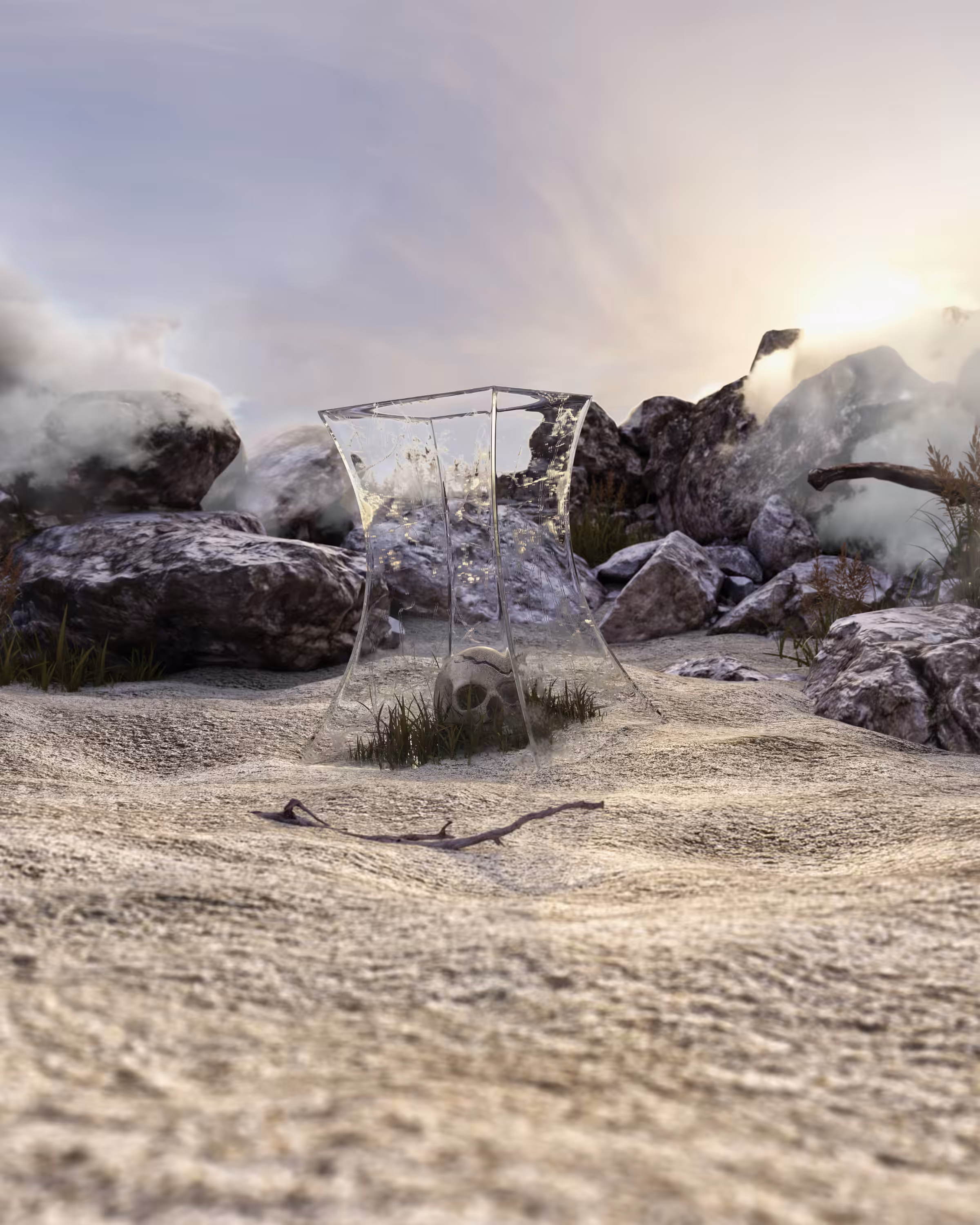 Desert